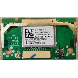 BLAUPUNKT BP420FSG9200 WIFI MODULE WT21M2610